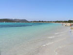 Saint Cyprien Beach France