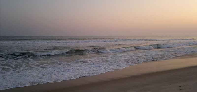 Pointe Denis Beach Gabon