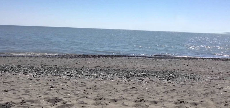 Anakali Beach Georgia