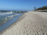 Ahrenshoop Beach Germany