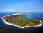 Baltrum Beach Germany