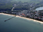 Binz Beach Germany