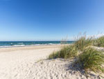 Cuxhaven Beach Germany