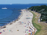 Kuhlungsborn Beach Germany