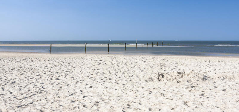 Norderney Beach Germany