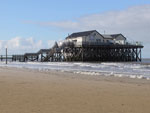 Sankt Peter-Ording Beach Germany