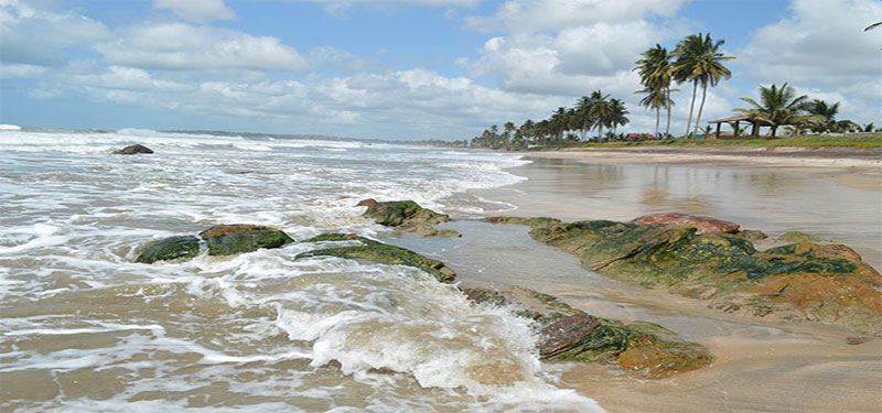 Ankobra Beach Ghana