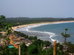 Busua Beach Ghana