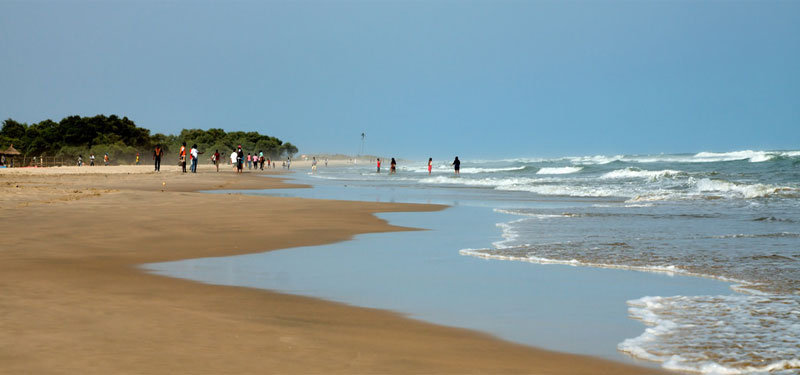 Labadi Beach Ghana