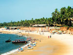 Arossim Beach Goa