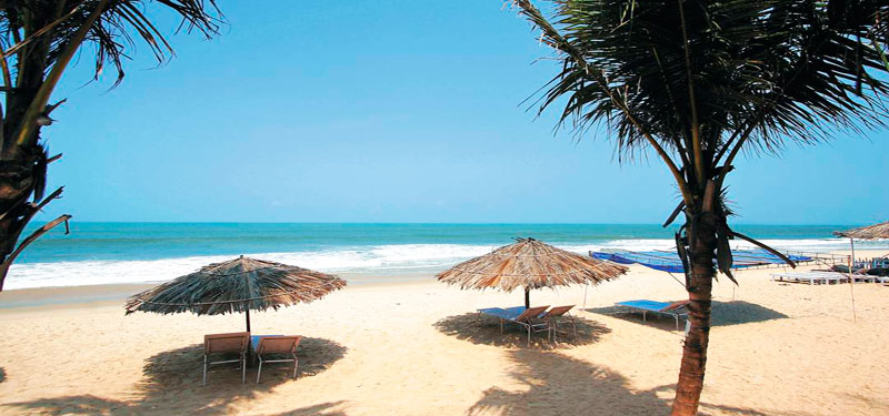 Arossim Beach Goa