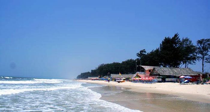 Betalbatim Beach Goa