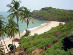 Cabo de Rama Beach Goa