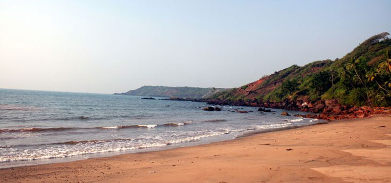 Canaguinim Beach Goa