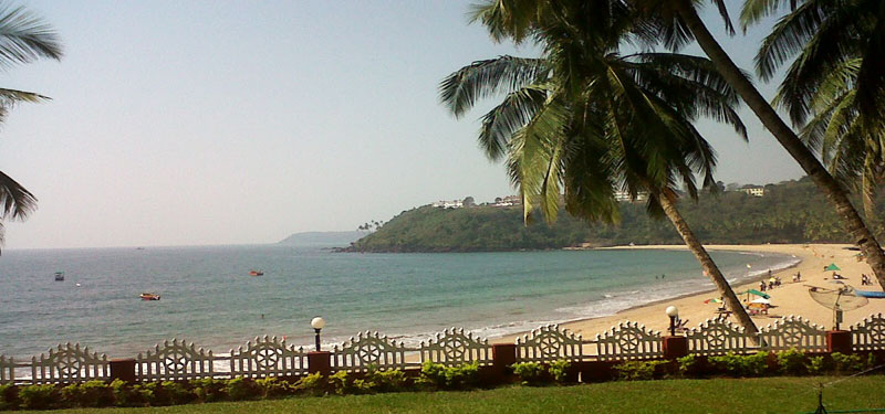 Caranzalem Beach Goa