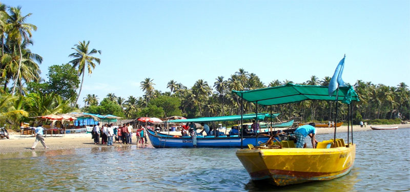 Coco Beach Goa