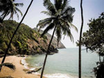Kakolem Beach Goa