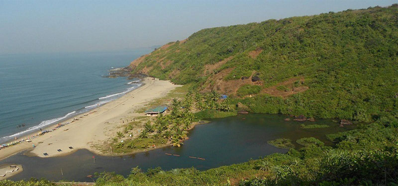 Kalacha Beach Goa