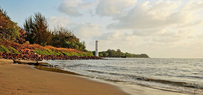 Miramar Beach Goa