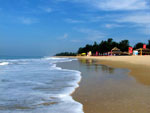 Mobor Beach Goa