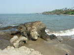Ozran Beach Goa