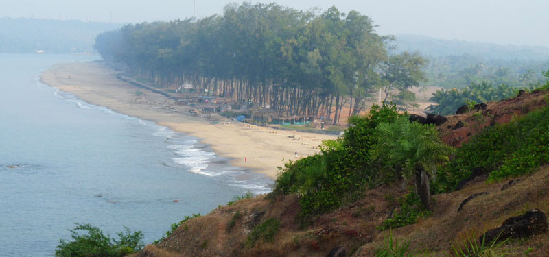 Querim Beach Goa