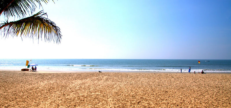 Sernabatim Beach Goa
