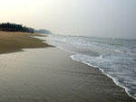 Utorda Beach Goa