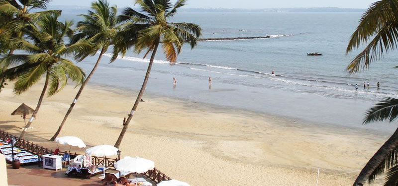 Vainguinim Beach Goa