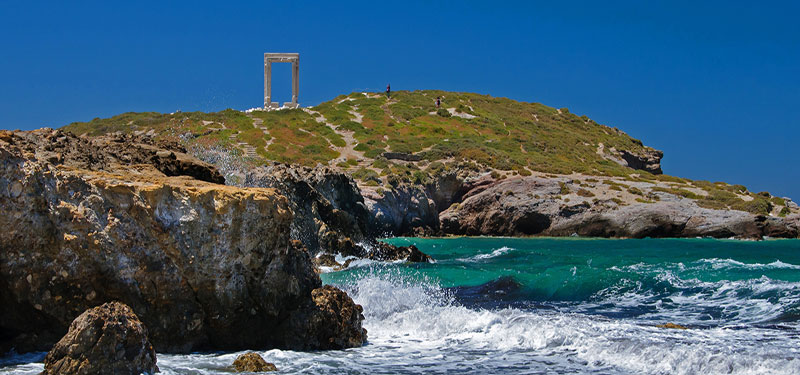 Abram Beach Greece