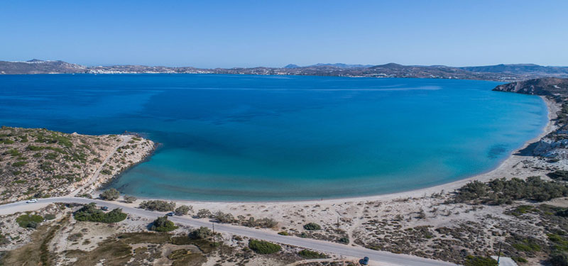 Achivadolimni Beach Greece