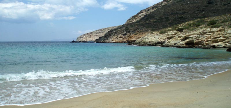 Aetos Beach Greece