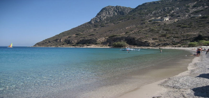 Ageranos Beach Greece