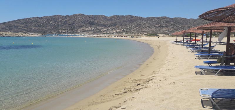 Agia Theodoti Beach Greece