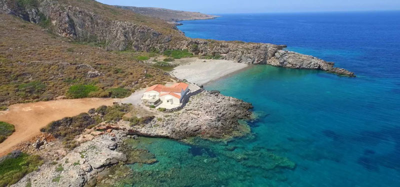 Agios Nikolaos Beach Greece