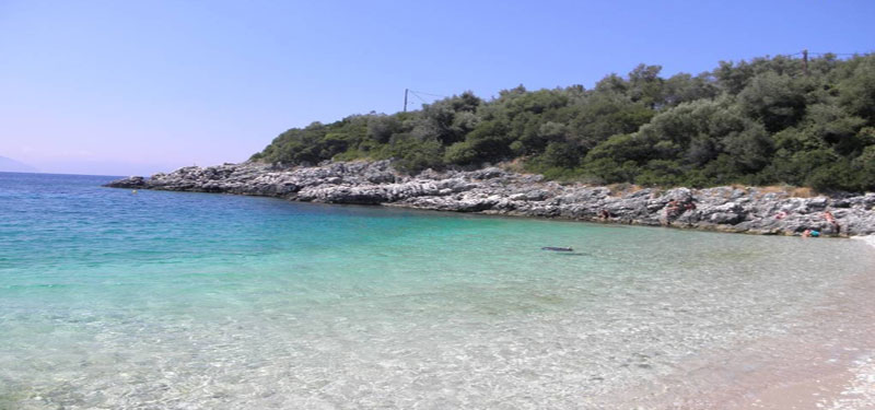 Amousa Beach Greece