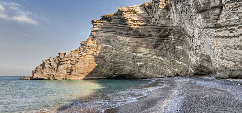 Cape Columbo Beach Greece