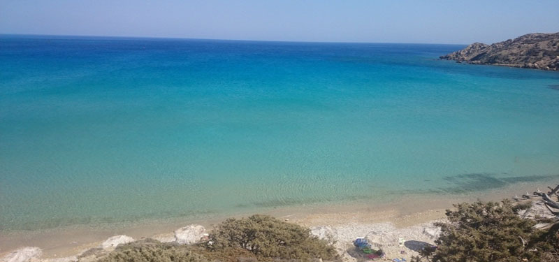 Damatria Beach Greece