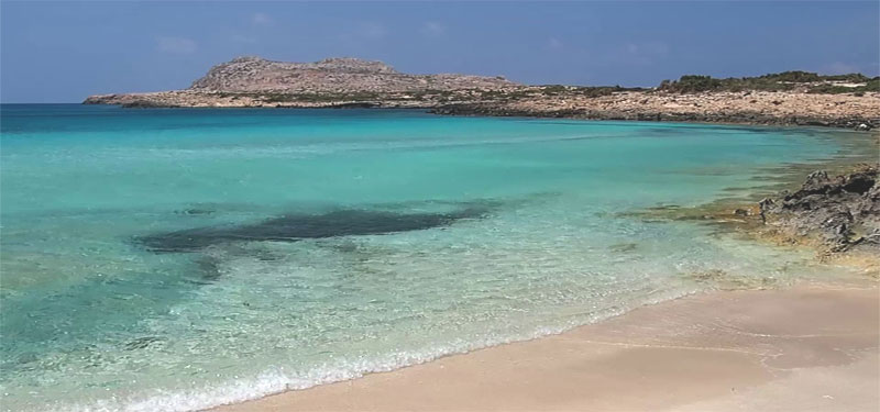 Diakoftis Beach Greece