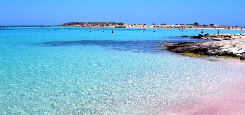 Elafonisi Beach Greece