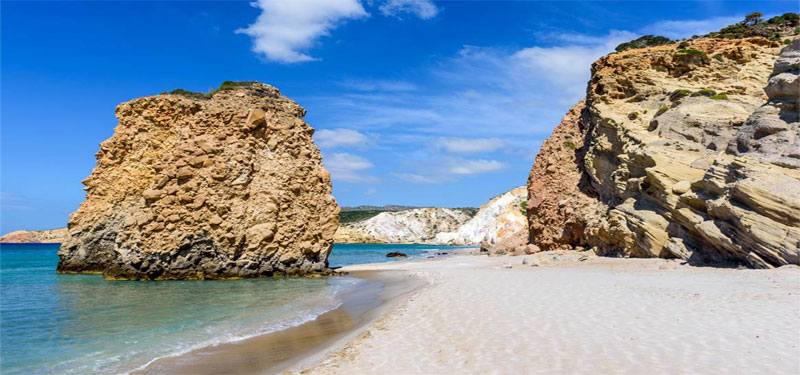 Fyriplaka Beach Greece