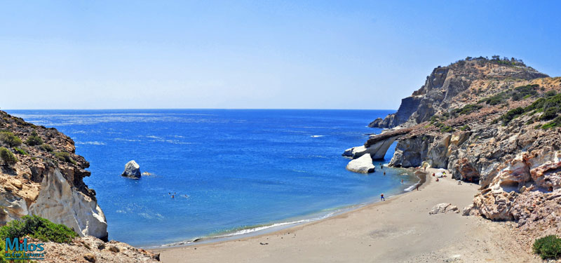 Gerontas Beach Greece