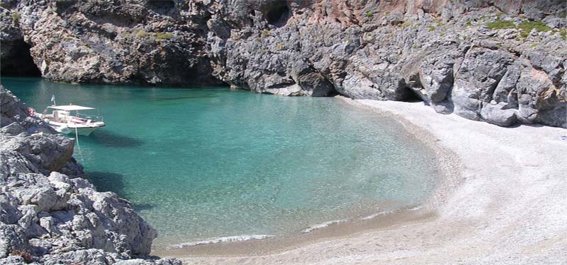 Kalami Beach Greece