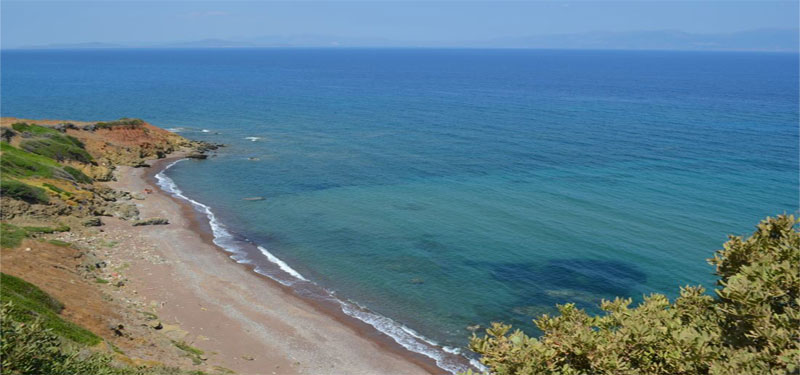 Kalamitsi Beach Greece