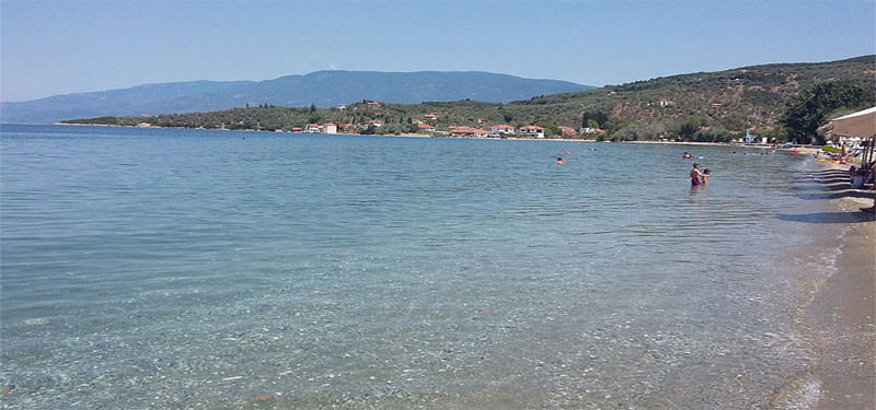 Kalamos Beach Greece