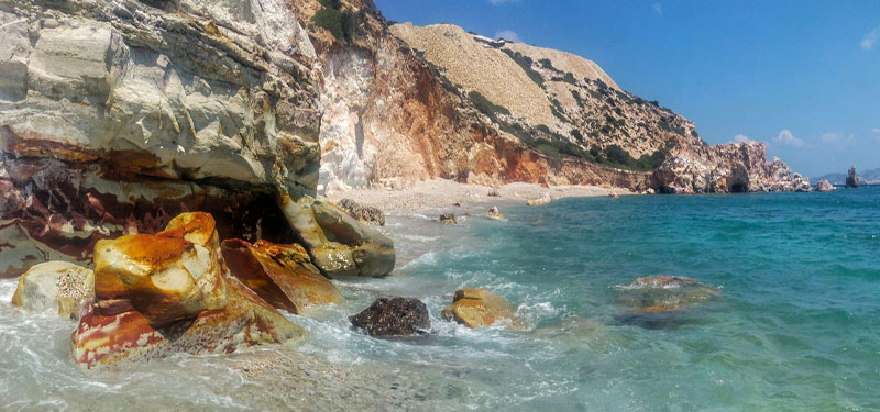Kastanas Beach Greece