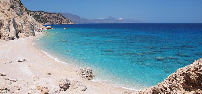 Kato Lakkos Beach Greece