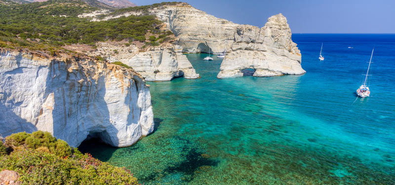 Kleftiko Beach Greece