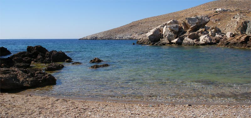 Koumbara Beach Greece