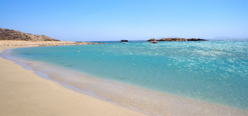 Manganari Beach Greece